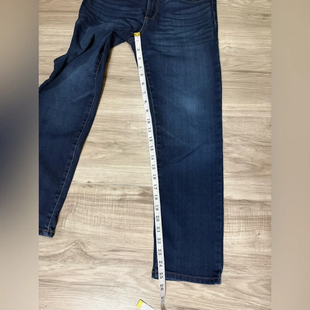 U.S. Polo Assn. Dark Blue Straight Jeans